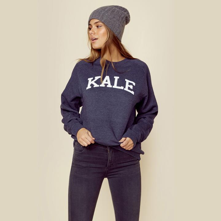 Suburban Riot Kale Unisex Crew Outerwear