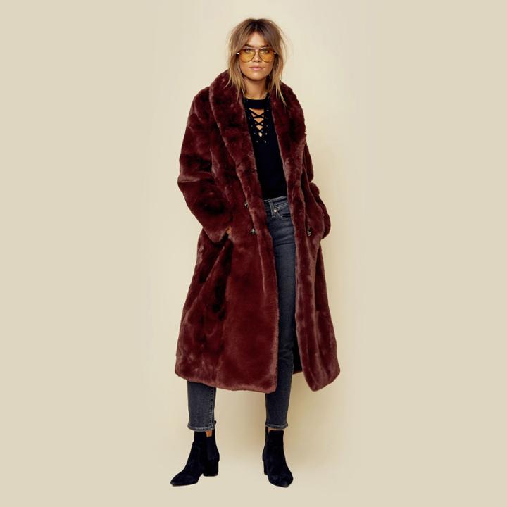 Somedays Lovin' Ease My Mind Coat Outerwear
