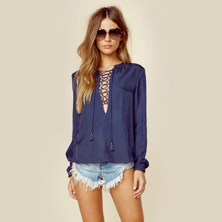 The Jetset Diaries Souks Top