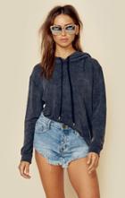 Indah Lasagne Hoodie Outerwear