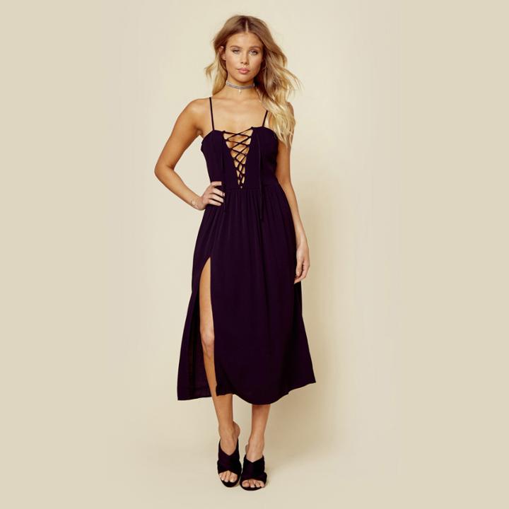 Flynn Skye Mara Midi Dress