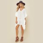 Jen's Pirate Booty Shady Grove Kaftan Swimwear