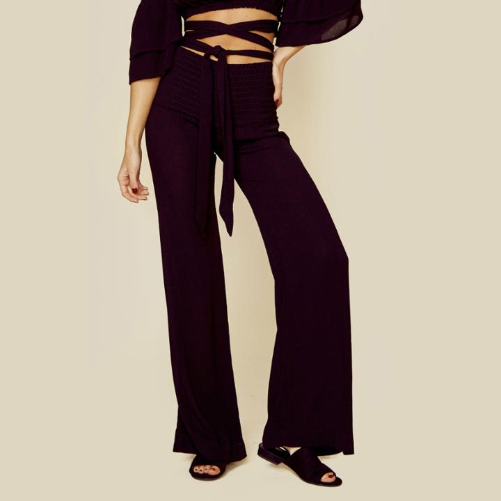 Blue Life Smocking Perfect Pant
