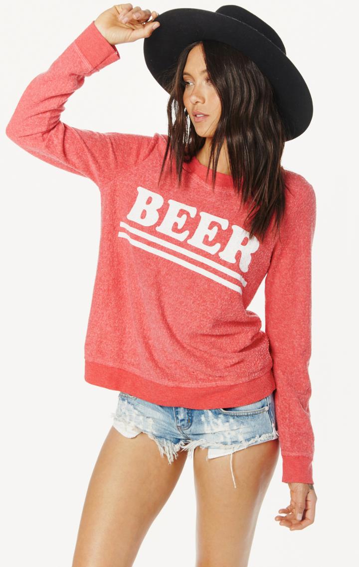 Chaser Beer Sweatshirt