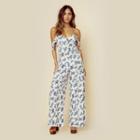 Lost In Lunar Modern Romance Jumpsuit