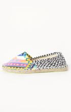 Mara Hoffman Espadrille Canvas Shoe