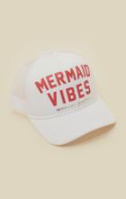 Spiritual Gangster Mermaid Vibes Trucker Hat