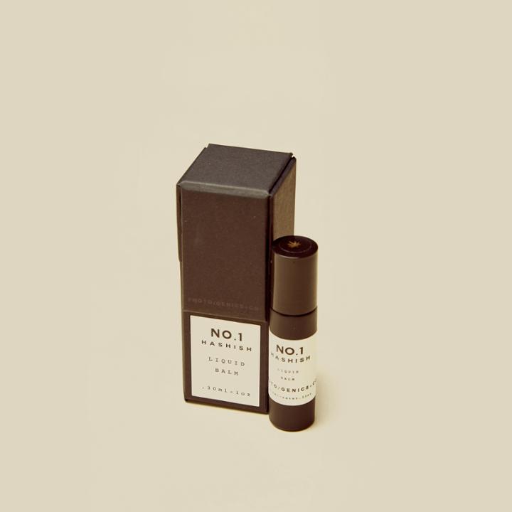 Photo/genics + Co Hashish Essential Oil