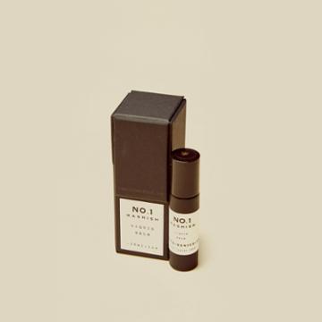 Photo/genics + Co Hashish Essential Oil