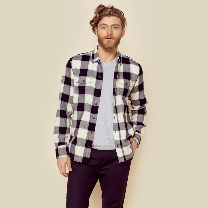 Paige Denim Everett Shirt Mens