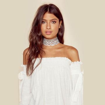 Magic & Madness West La Crochet Choker