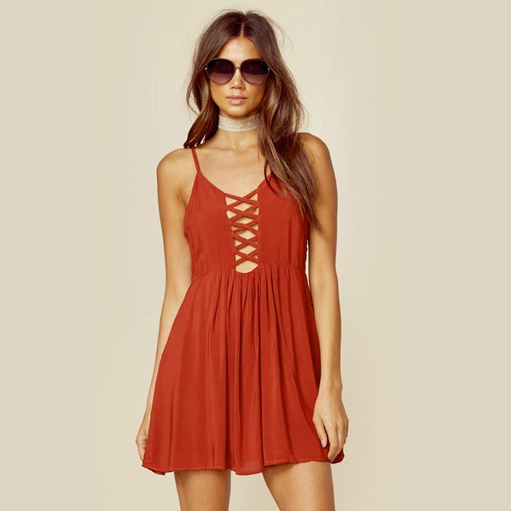 Blue Life Good Fortune Dress Dresses
