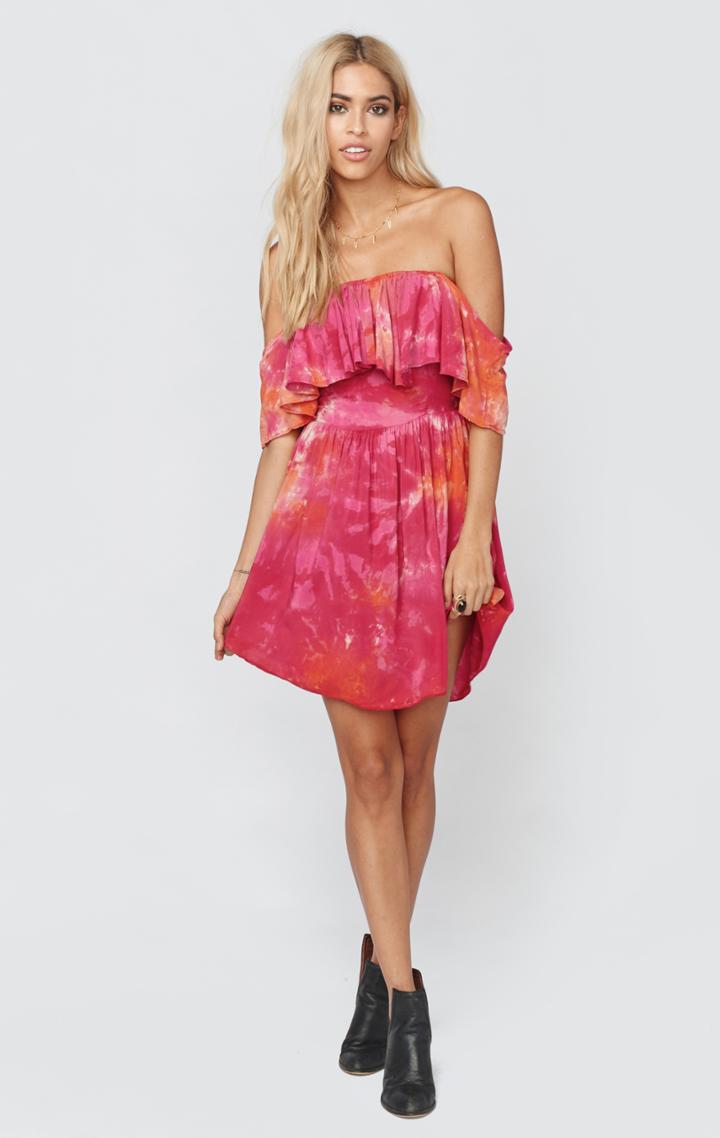 Blue Life The New Romance Dress