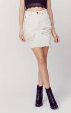 One Teaspoon Le Creme 2020 Skirt