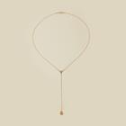 Love Heals Meredith Necklace