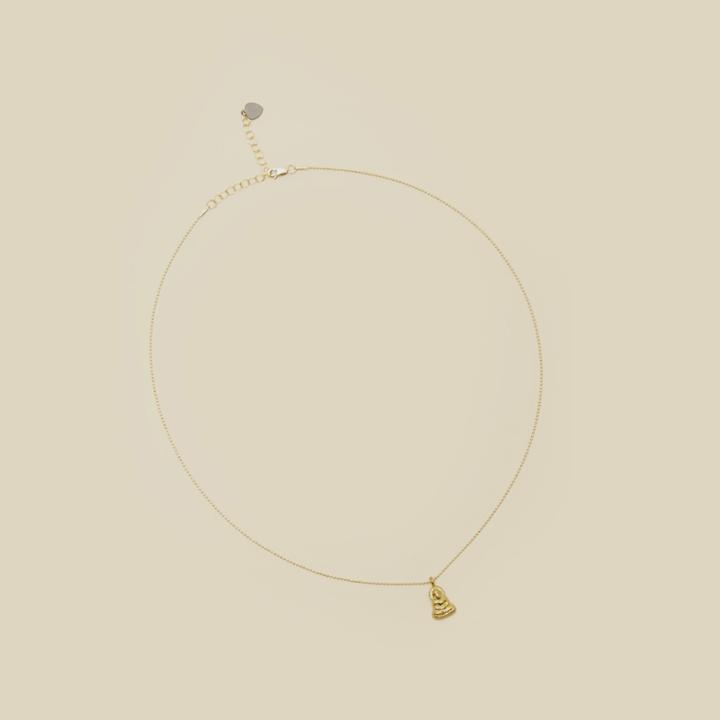 Lulu Designs Buddha Necklace Accessories