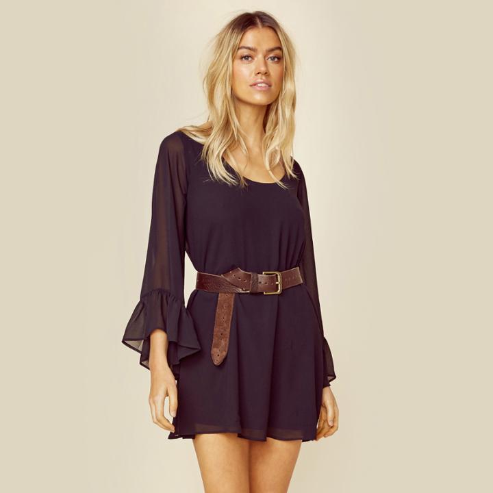 Show Me Your Mumu Boomerang Low Back Dress Dresses