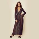 For Love And Lemons Truffles Maxi Dress