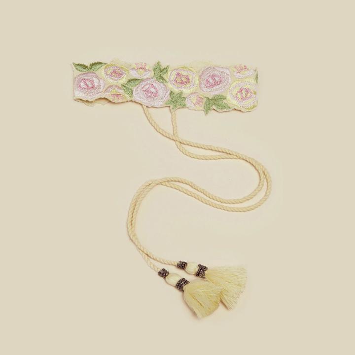 Rahi Cali Rosey Choker Accessories