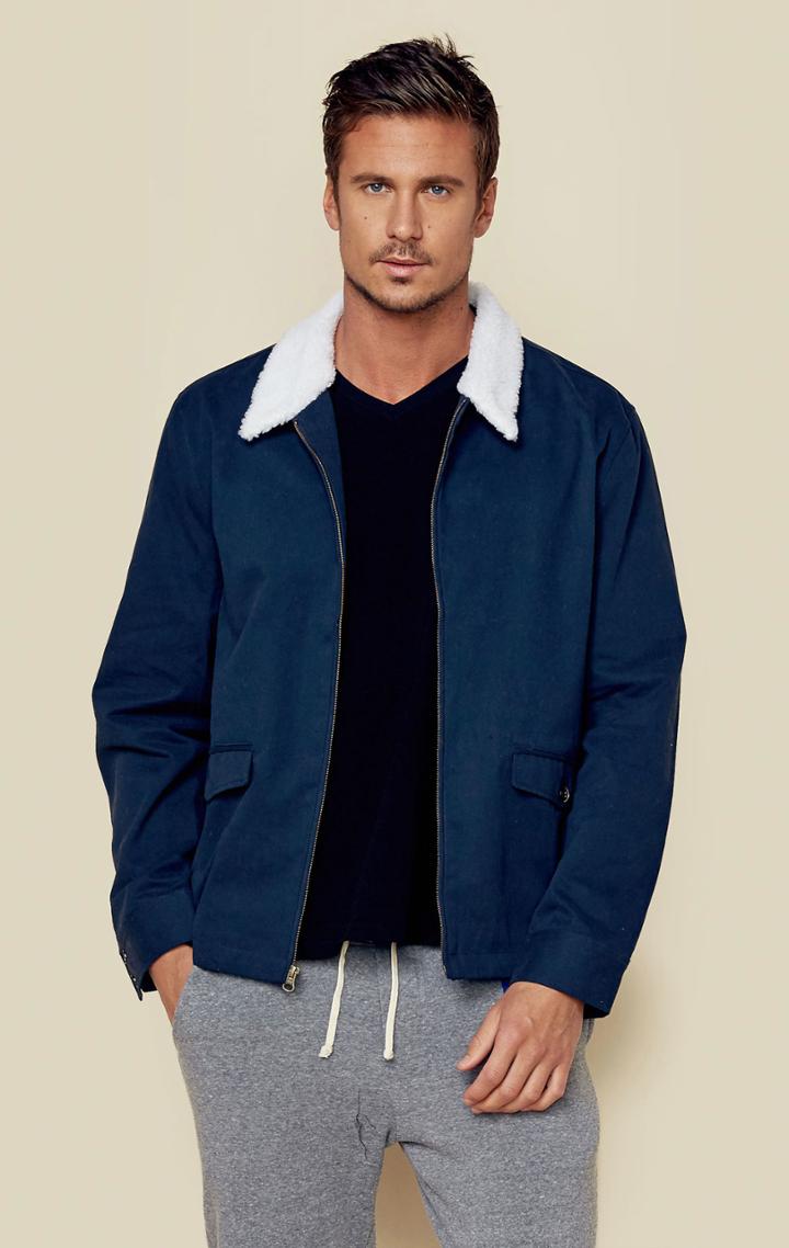 Paige Denim Hardy Jacket Mens