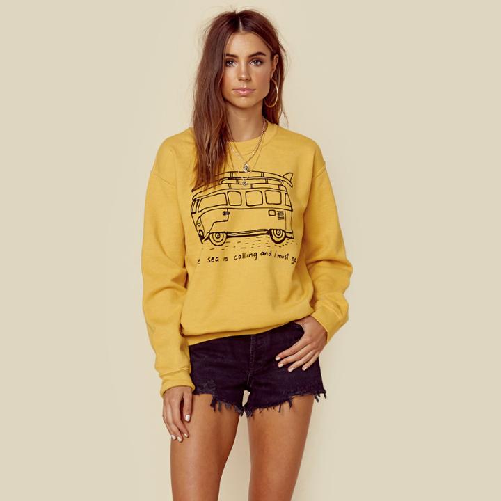 Life Clothing Pullover Sweatshirt Outerwear
