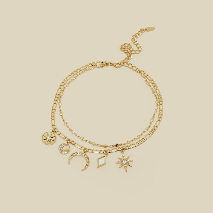 Ettika First Class Choker Accessories