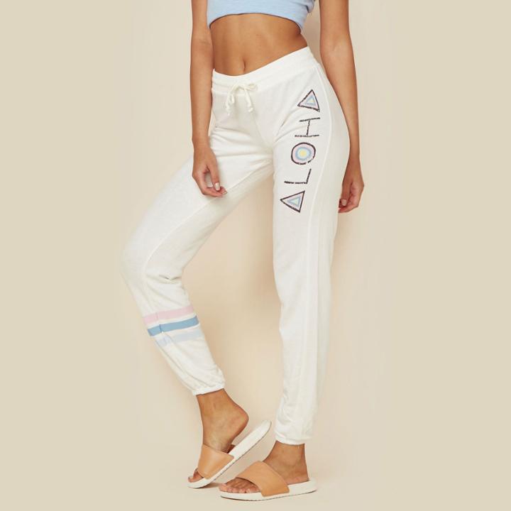 Spiritual Gangster Aloha Sweatpant