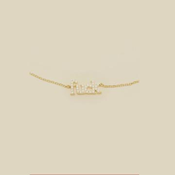 Sugar Bean Jewelry Fuck Necklace Accessories