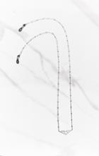 Planet Blue Ball & Chain Eyewear Chain