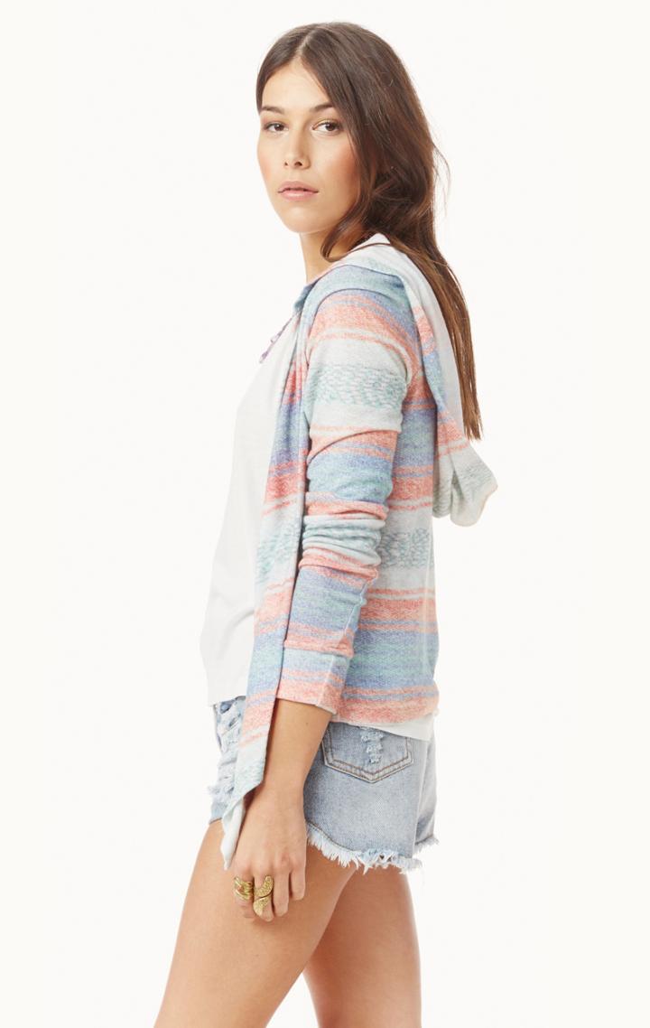 Planet Blue Erica Hoodie