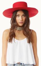 Planet Blue Ally Hat