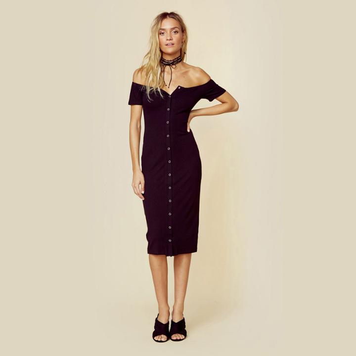Privacy Please Rue Dress