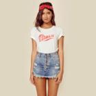 Amuse Society Grateful Beach Tee