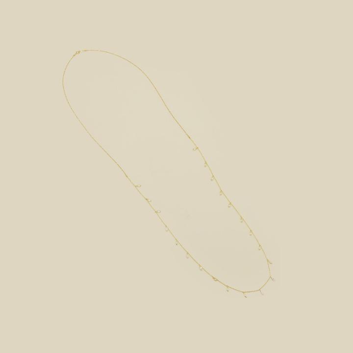 Chan Luu Inc Yellow Gold Necklace Accessories