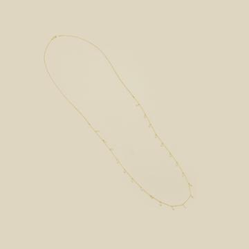 Chan Luu Inc Yellow Gold Necklace Accessories