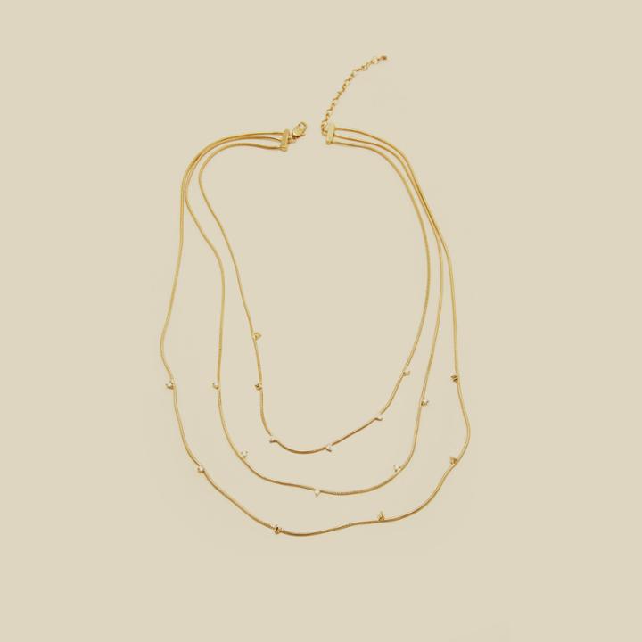 Tai Jewelry Multi Chain Necklace Accessories