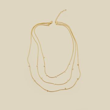 Tai Jewelry Multi Chain Necklace Accessories