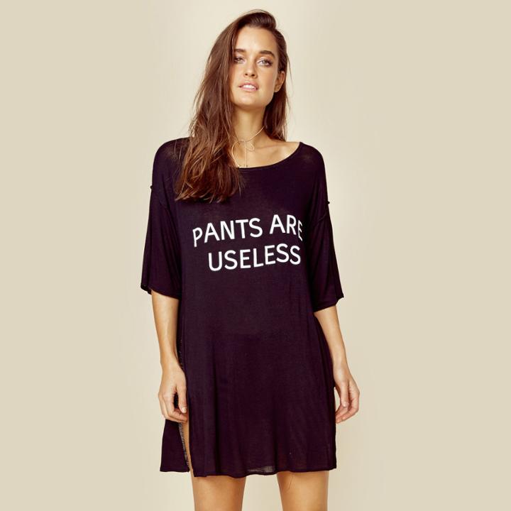Daydream Nation Pants Are Useless Tee