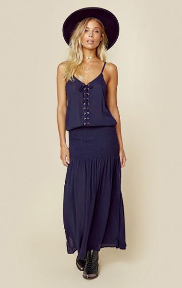 Lost In Lunar Catalina Maxi Dress