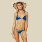 Blue Life Pool Party Tri Top