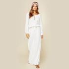 Michelle Jonas Designs Poet Maxi Dresses