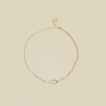 Chan Luu Inc Solar Quartz Choker