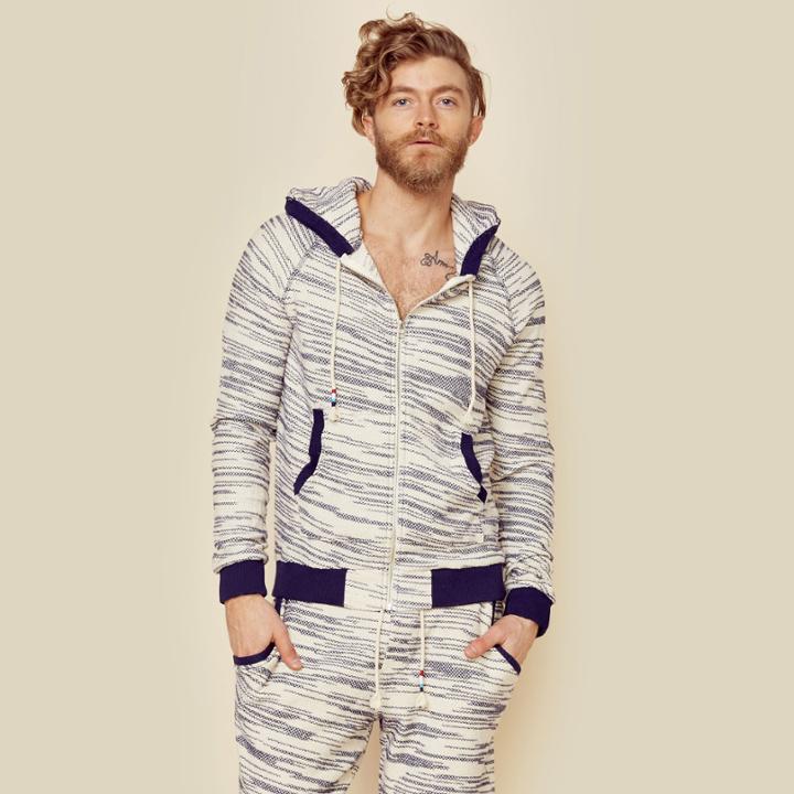 Sol Angeles Space Zip Hoodie Mens