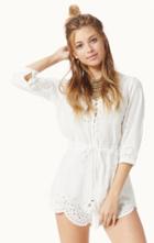 Planet Blue Casablanca Playsuit