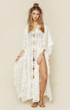 Jen's Pirate Booty Galactic Mykonos Kaftan