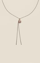 Love Heals Ailani-sapphire Necklace
