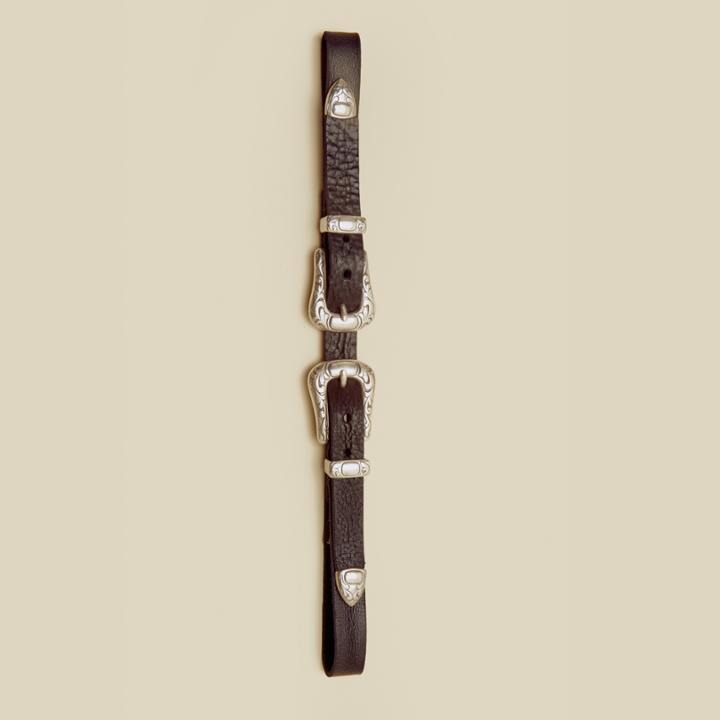 Brave Leather Jobeth Belt