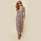 For Love And Lemons Gracie Maxi Dress