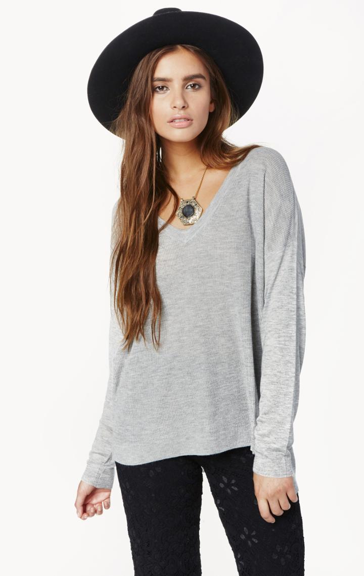 Planet Blue Tristan Sweater