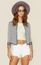 Lovers+friends Manta Jacket